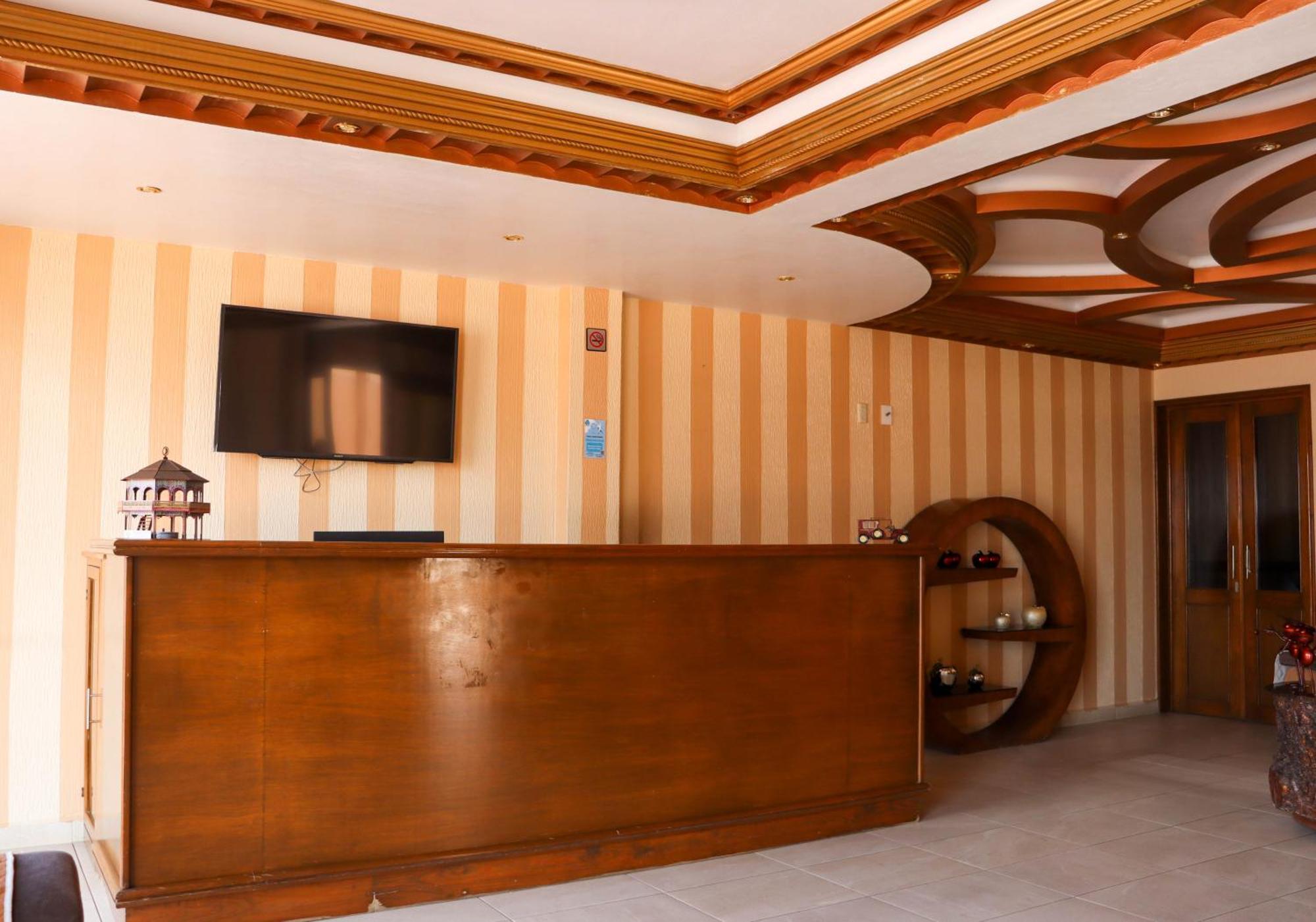 Hotel La Gloria Чигнауапан Екстериор снимка