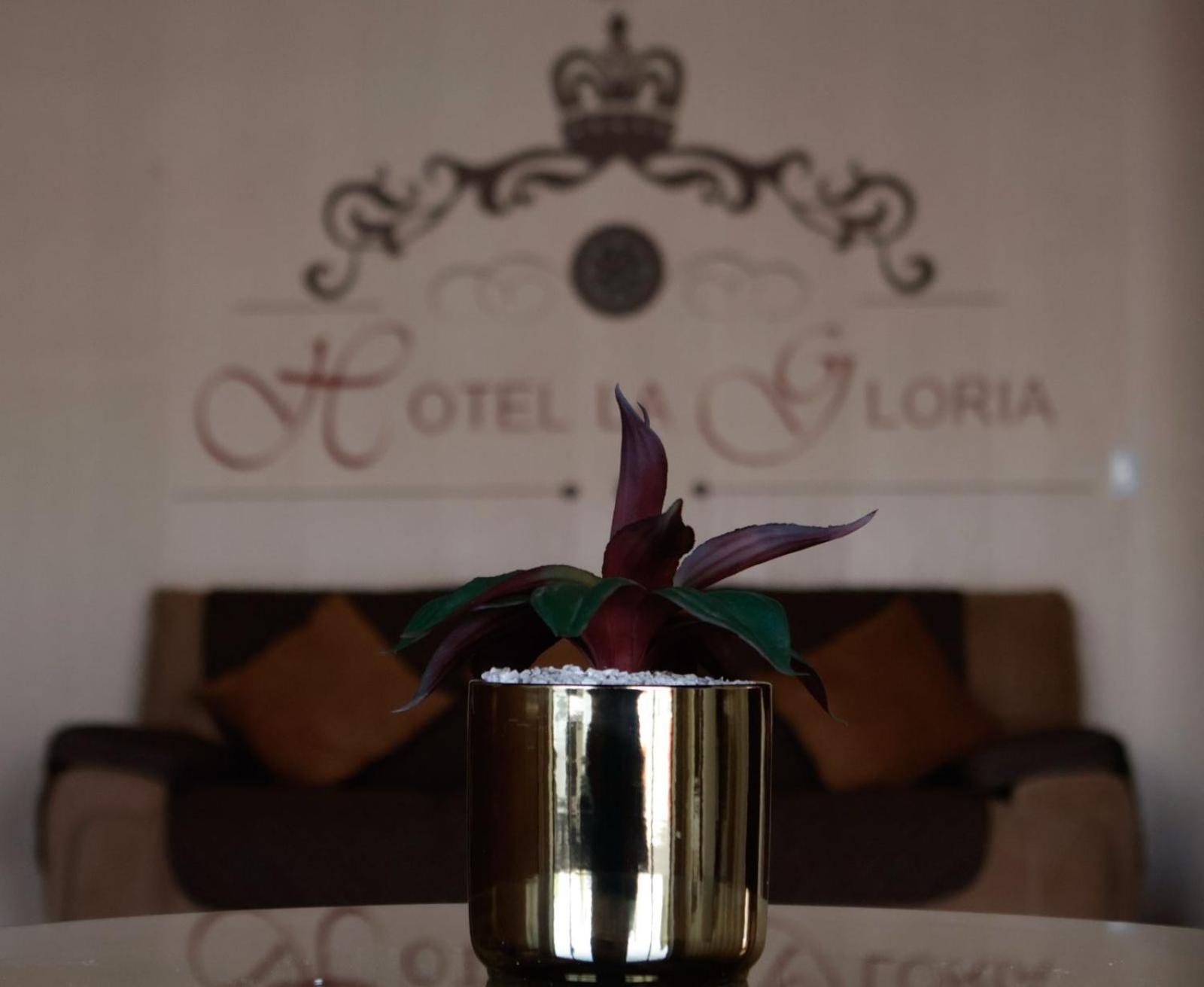 Hotel La Gloria Чигнауапан Екстериор снимка